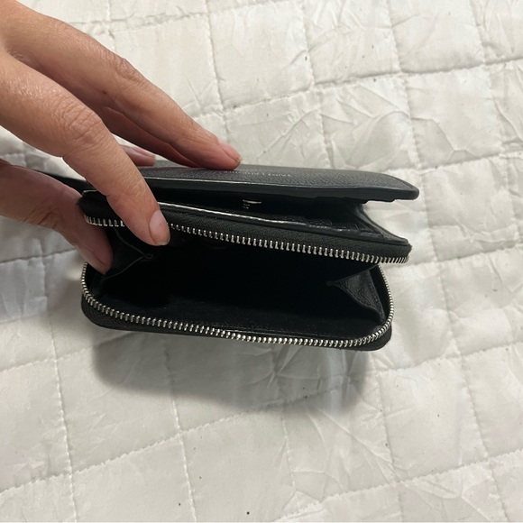 Saint Laurent black wallet - Picture 3 of 3